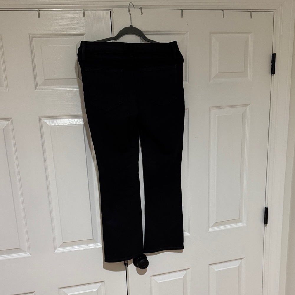 Madewell Women's Straight Leg Jeans in Black - Picture 13 of 13